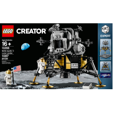 10266 CREATOR NASA Apollo 11 Lunar Lander 